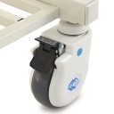 Кровать механическая  Med-Mos E-9  (MМ-2014Д-03)  (2 функции)