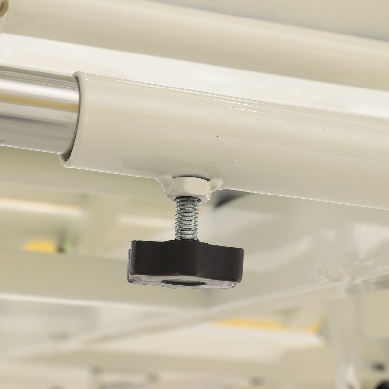 Кровать механическая  Med-Mos E-9  (MМ-2014Д-03)  (2 функции)