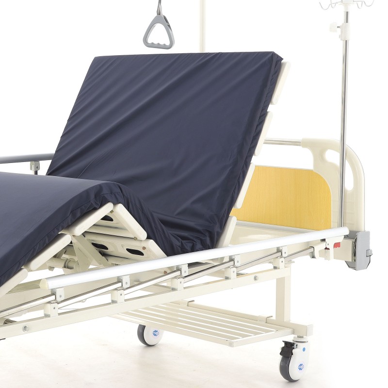 Кровать механическая  Med-Mos E-9  (MМ-2014Д-03)  (2 функции)