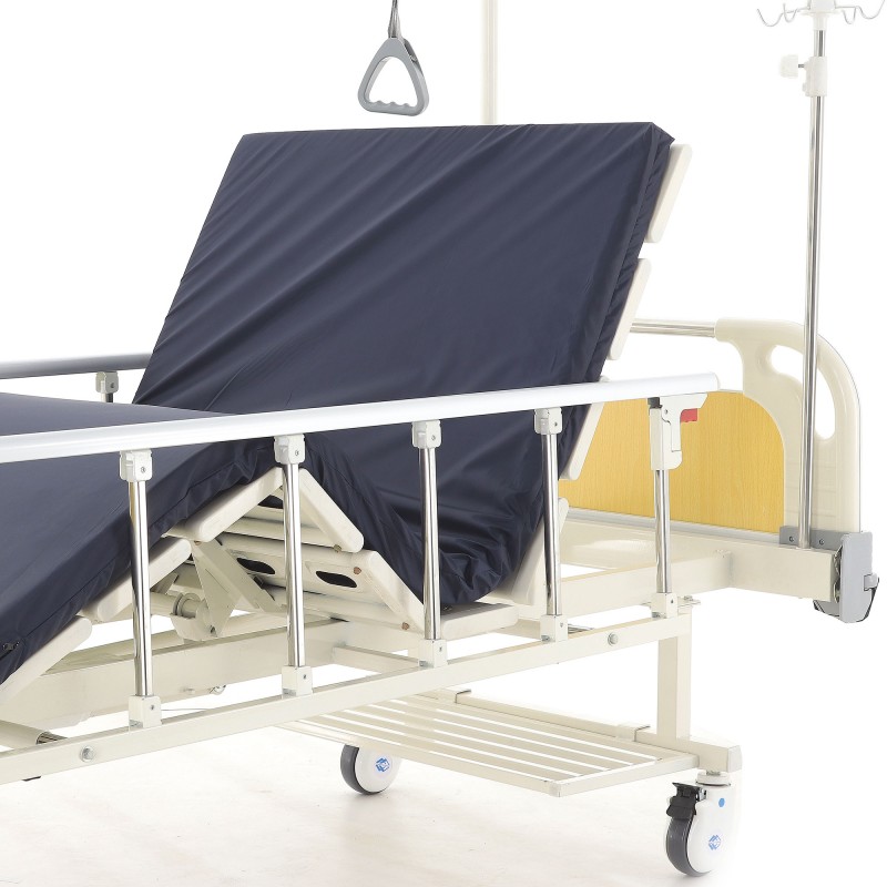 Кровать механическая  Med-Mos E-9  (MМ-2014Д-03)  (2 функции)