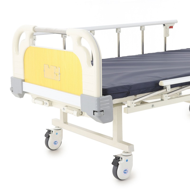 Кровать механическая  Med-Mos E-9  (MМ-2014Д-03)  (2 функции)