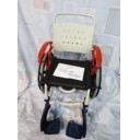 Кресло - стул с санитарным оснащением REBOTEC Генф