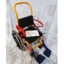 Кресло - стул с санитарным оснащением REBOTEC Аугсбург