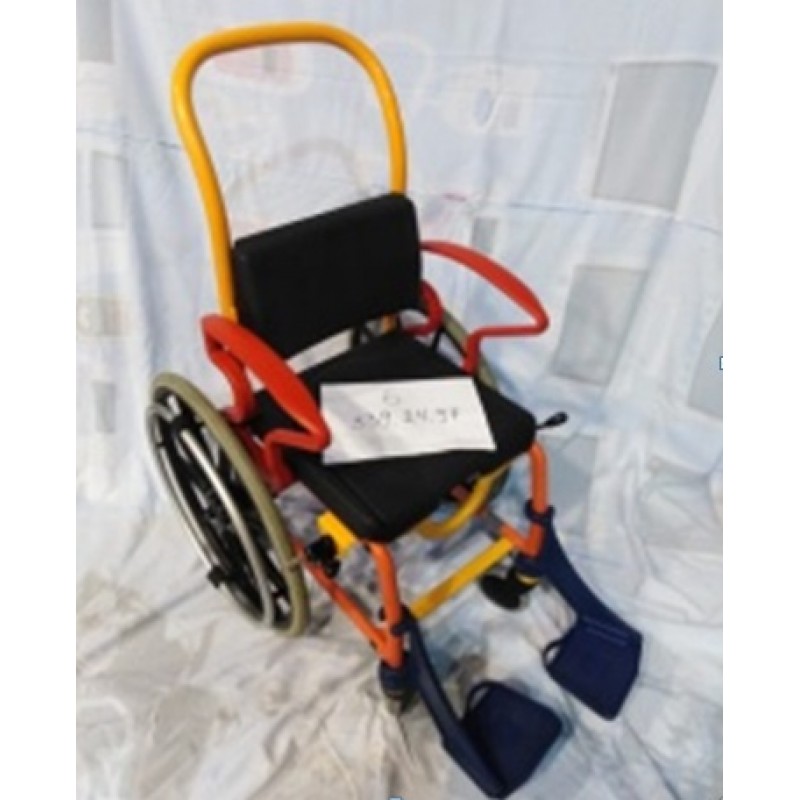 Кресло - стул с санитарным оснащением REBOTEC Аугсбург