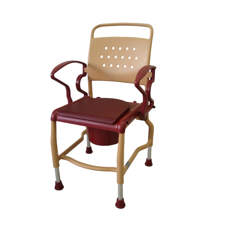 Стул с санитарным оснащением REBOTEC Киль