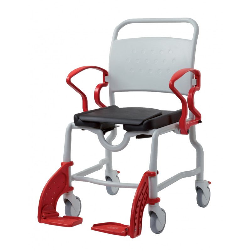 Кресло - стул с санитарным оснащением REBOTEC Нью-Йорк
