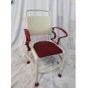 Кресло - стул с санитарным оснащением REBOTEC Киль