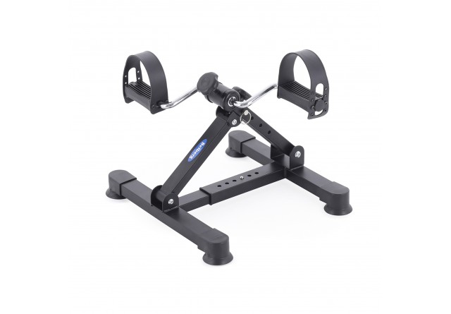 Педальный тренажер с электродвигателем Belberg MINI-BIKE BE-12 BLACK